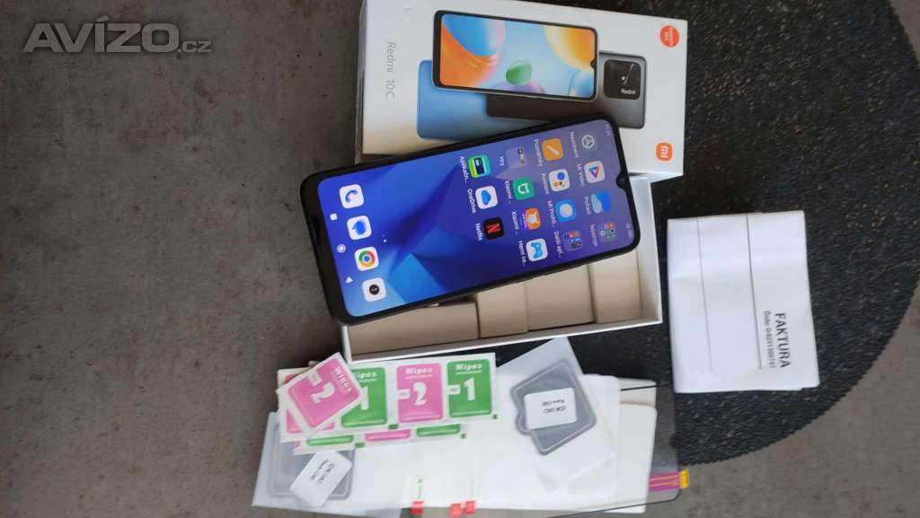 Xiaomi Redmi 10C 4GB/64GB