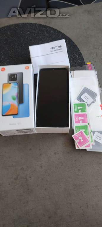 Foto inzerátu Xiaomi Redmi 10C 4GB/64GB