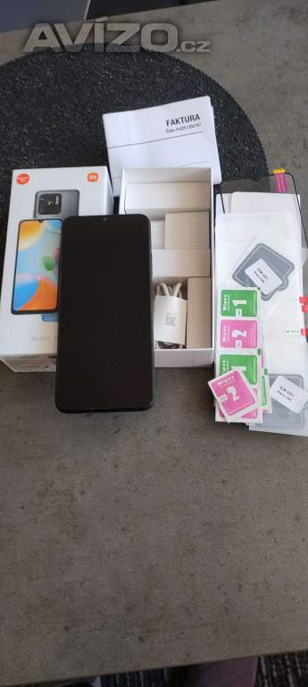 Foto inzerátu Xiaomi Redmi 10C 4GB/64GB