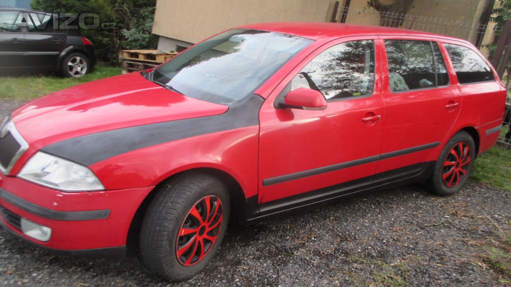 ŠKODA Octavia 1.6i 75KW