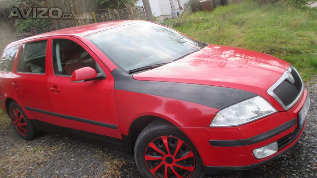 Foto inzerátu ŠKODA Octavia 1.6i 75KW