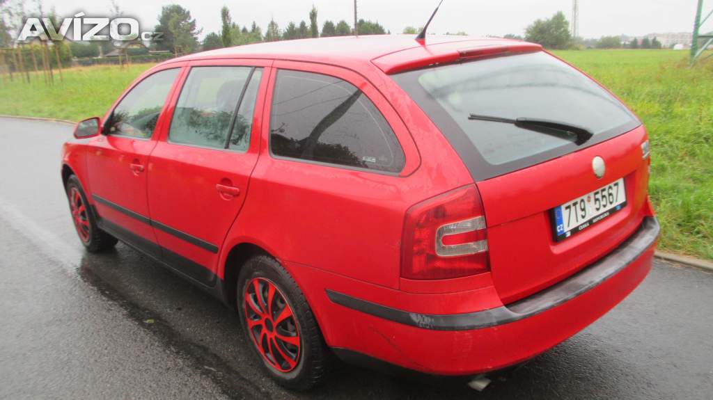 Foto inzerátu ŠKODA Octavia 1.6i 75KW