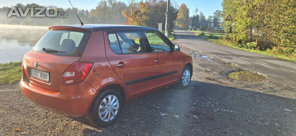 Foto inzerátu fabia