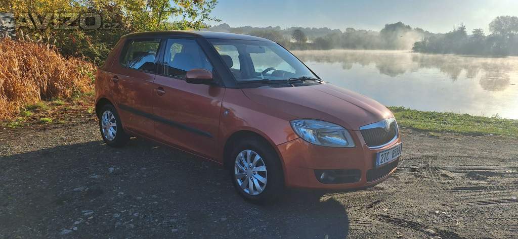 Foto inzerátu fabia