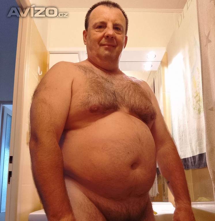  Hledá se více silnější chlupatý SENIOR na vášnivé mazlení milovaní ČTI CELÝ INZ!..