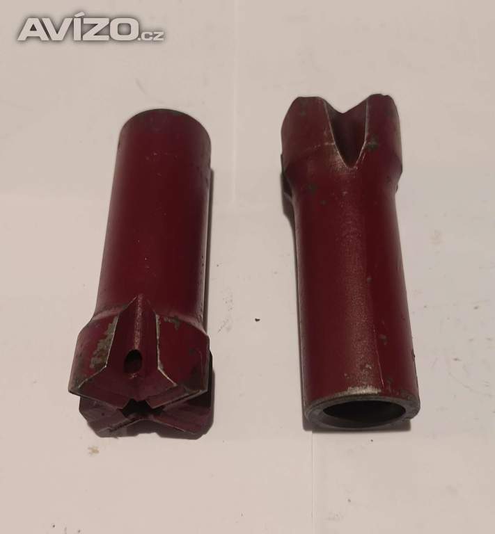 vrtací korunka křížová pr.45  mm R25
