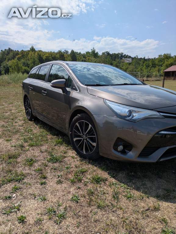 Foto inzerátu toyota avensis combi