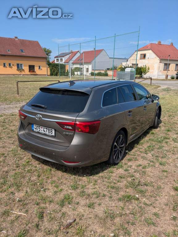 Foto inzerátu toyota avensis combi