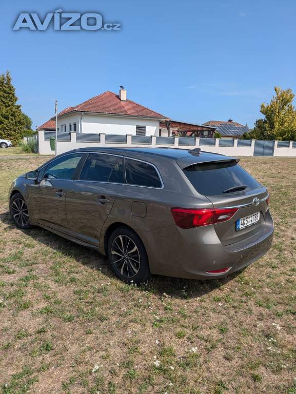 Foto inzerátu toyota avensis combi