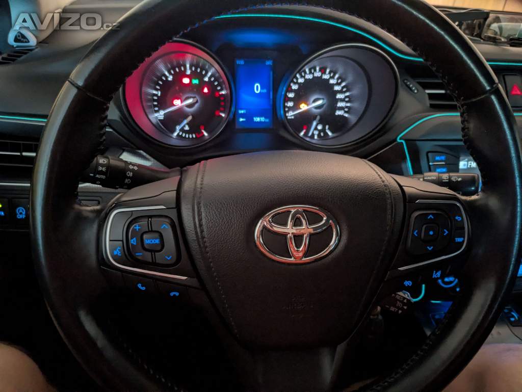 Foto inzerátu toyota avensis combi