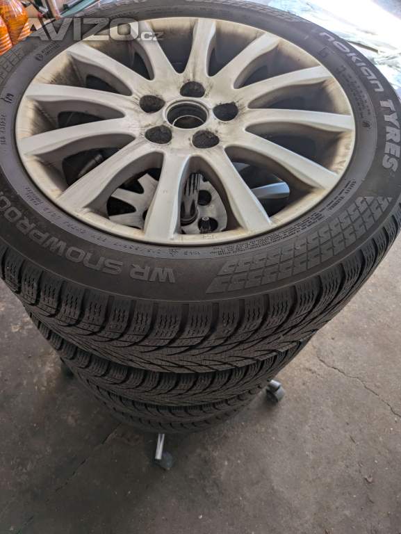 Foto inzerátu toyota avensis combi