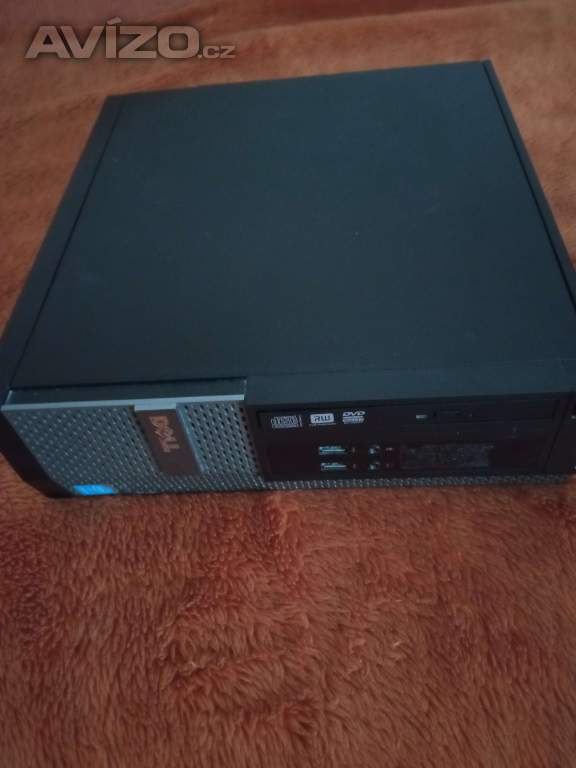 Prodám tento PC levně.