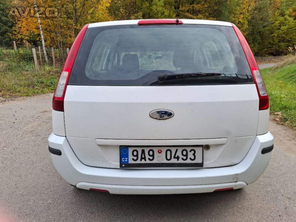Foto inzerátu Fusion1.4i SPOELHLIVÝ VŮZ / DENNÍ PROVOZ, ZIMNÍ PNEU, CLIMA