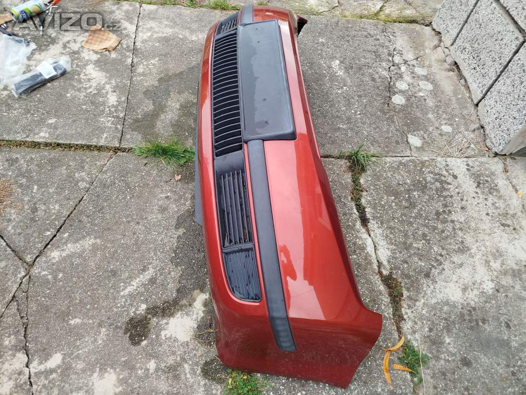 Foto inzerátu Skoda Fabia Nárazník 9770
