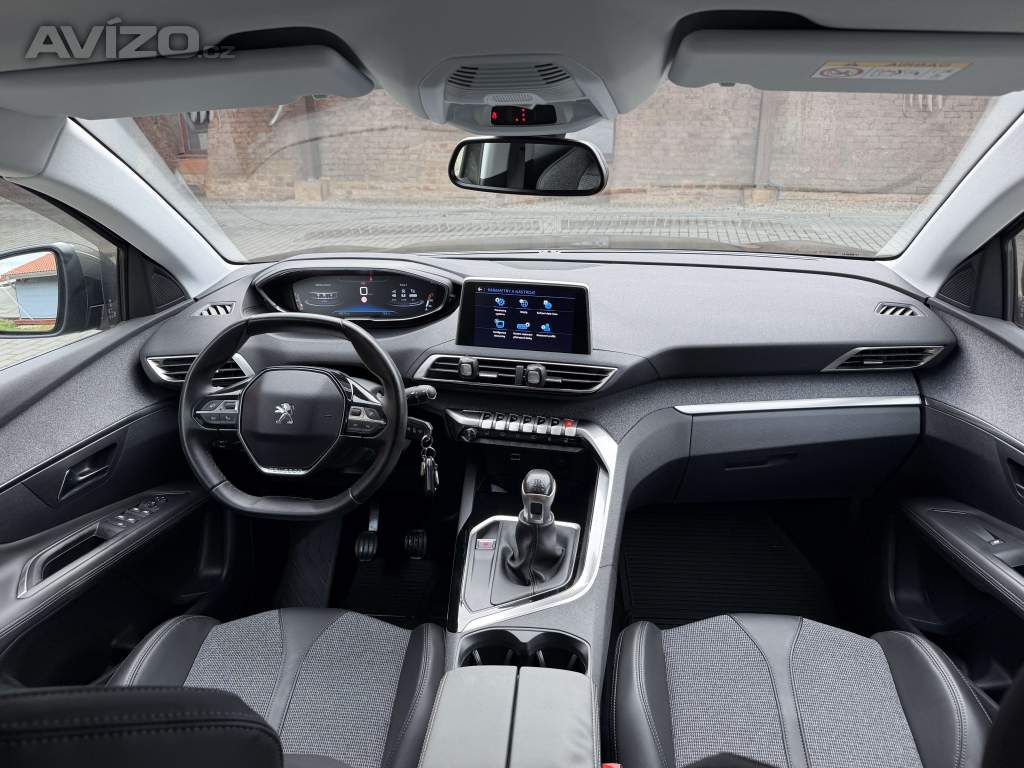 Foto inzerátu Peugeot 3008 1.5 BHDI(96 KW), ALLURE, naj. 49 000 km, ČR