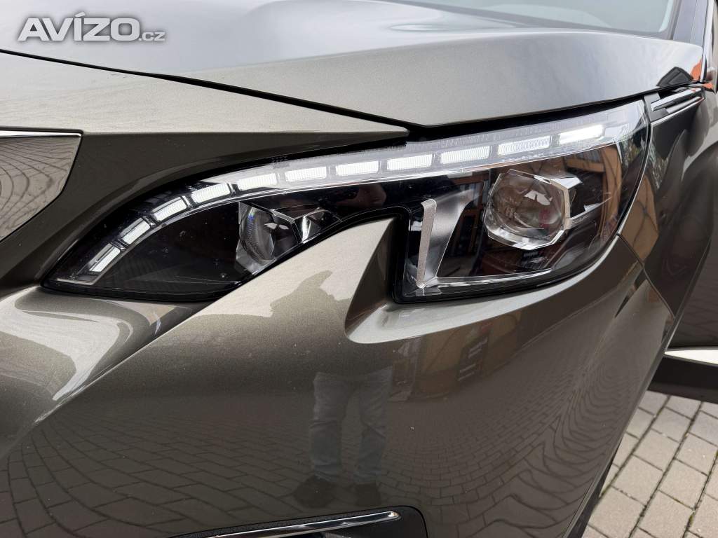 Foto inzerátu Peugeot 3008 1.5 BHDI(96 KW), ALLURE, naj. 49 000 km, ČR
