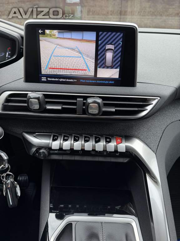 Foto inzerátu Peugeot 3008 1.5 BHDI(96 KW), ALLURE, naj. 49 000 km, ČR