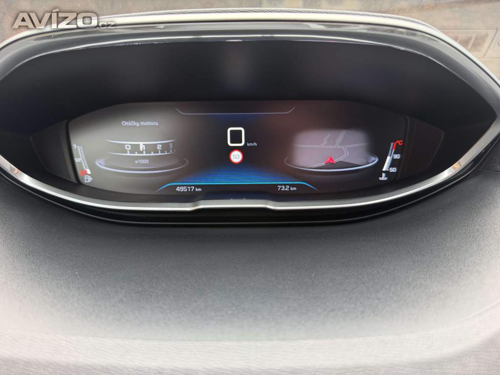 Foto inzerátu Peugeot 3008 1.5 BHDI(96 KW), ALLURE, naj. 49 000 km, ČR