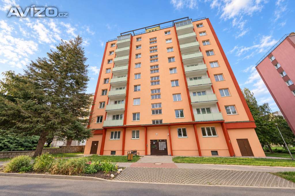 Prodej dr. bytu 3+1, Bruntál