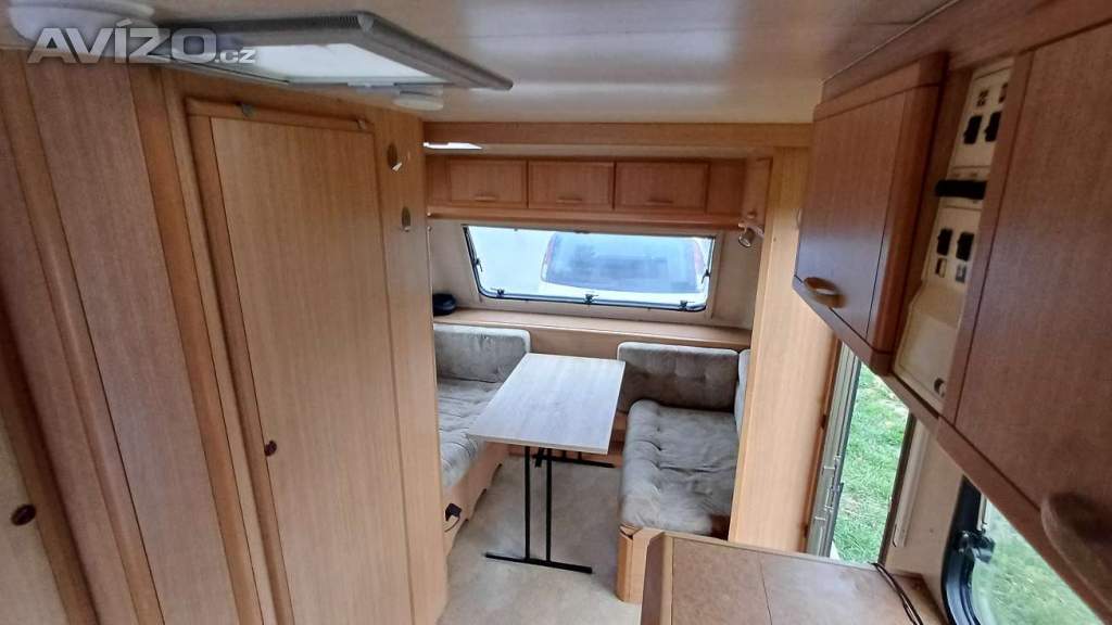 Foto inzerátu Karavan Adria Forma 470 / toaleta / předstan / 100km