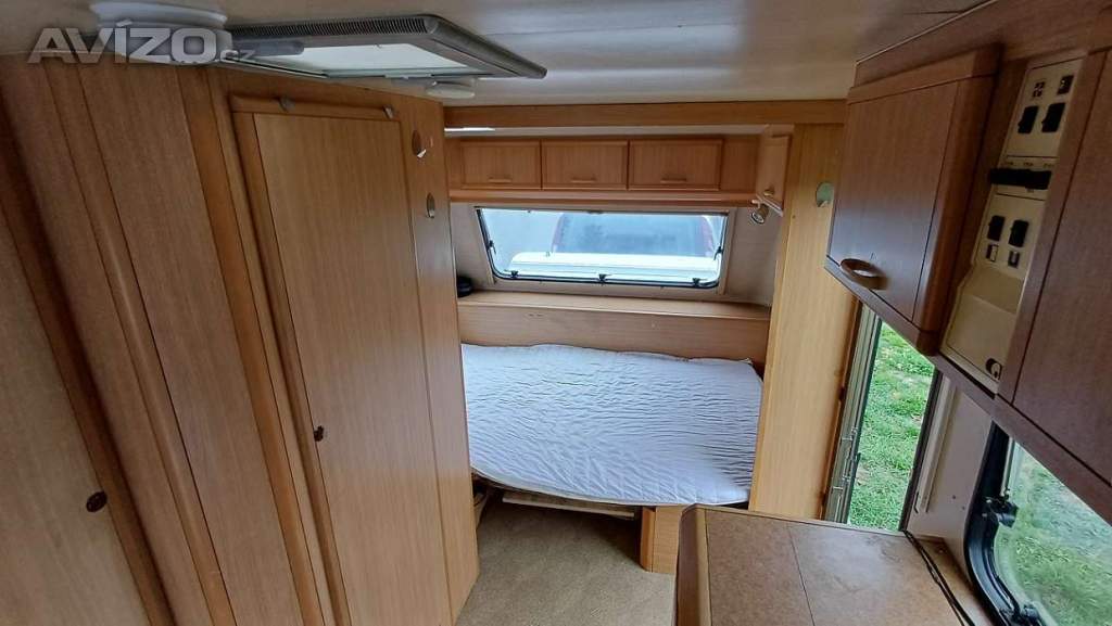 Foto inzerátu Karavan Adria Forma 470 / toaleta / předstan / 100km