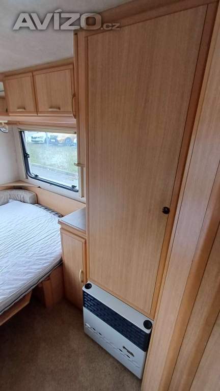 Foto inzerátu Karavan Adria Forma 470 / toaleta / předstan / 100km