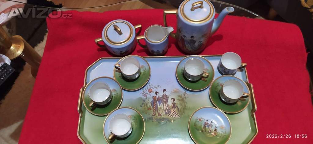 Foto inzerátu NEJLEPŠÍ PRVOREPUBLIKOVÝ PORCELÁN
