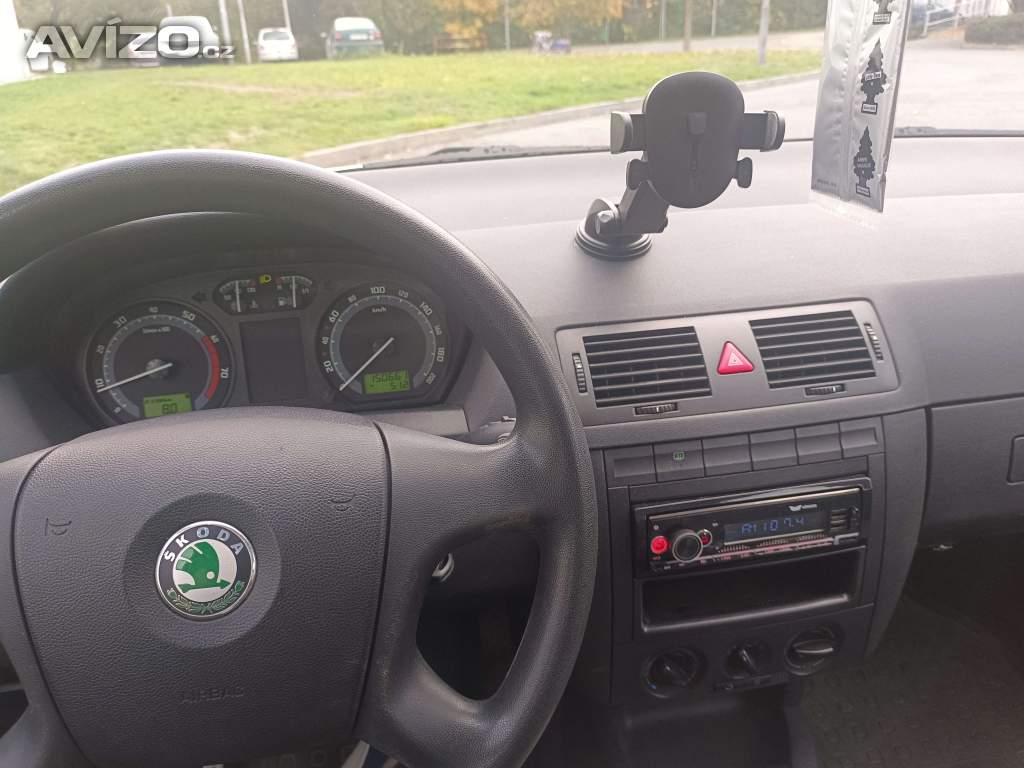 Foto inzerátu Škoda Fabia 1.2 HTP, velmi dobrý stav i vzhled, nová STK 