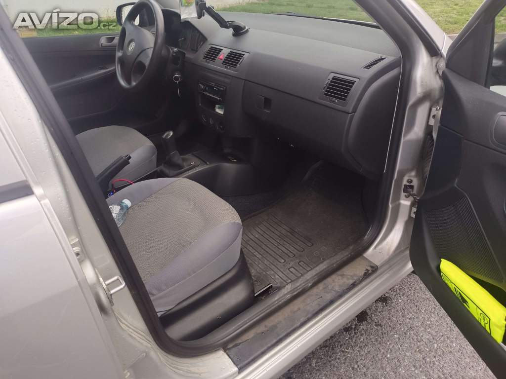 Foto inzerátu Škoda Fabia 1.2 HTP, velmi dobrý stav i vzhled, nová STK 