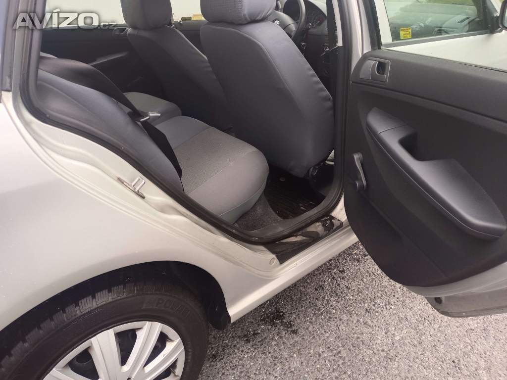 Foto inzerátu Škoda Fabia 1.2 HTP, velmi dobrý stav i vzhled, nová STK 