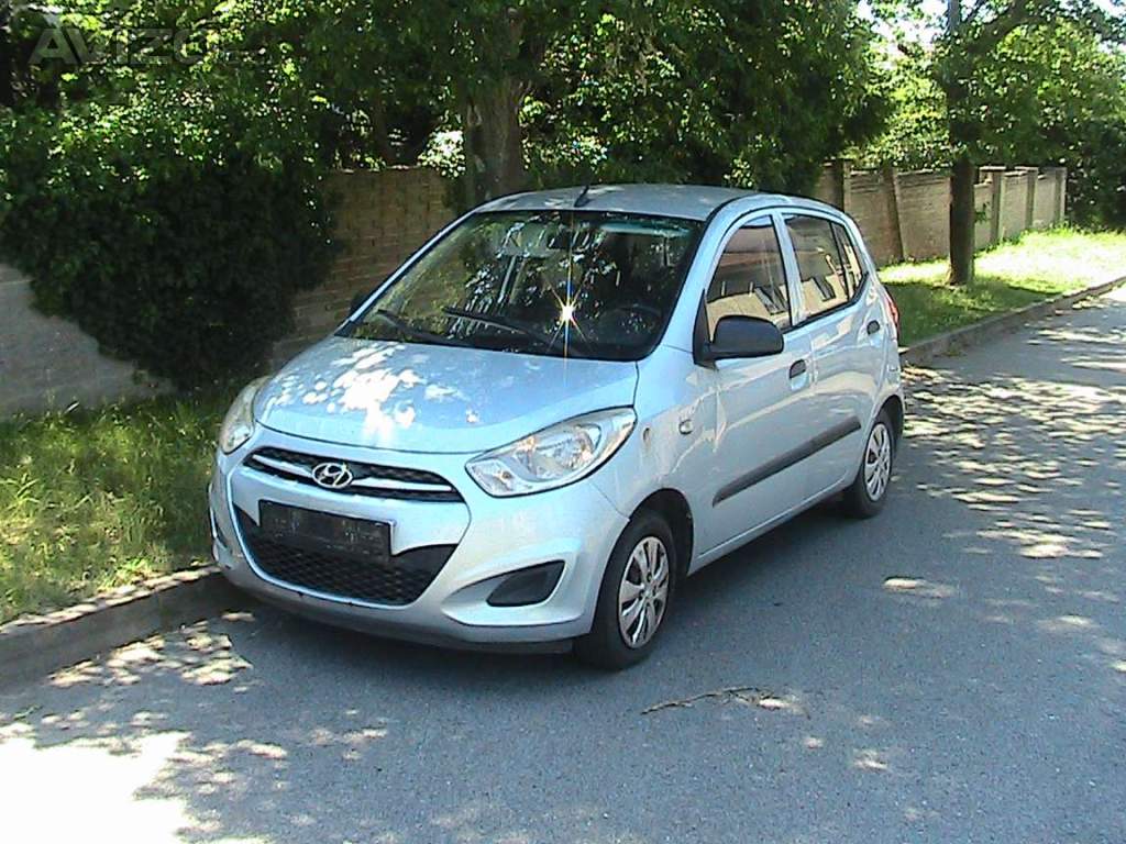 Foto inzerátu NÁHRADNÍ DÍLY - HYUNDAI i10 1.1