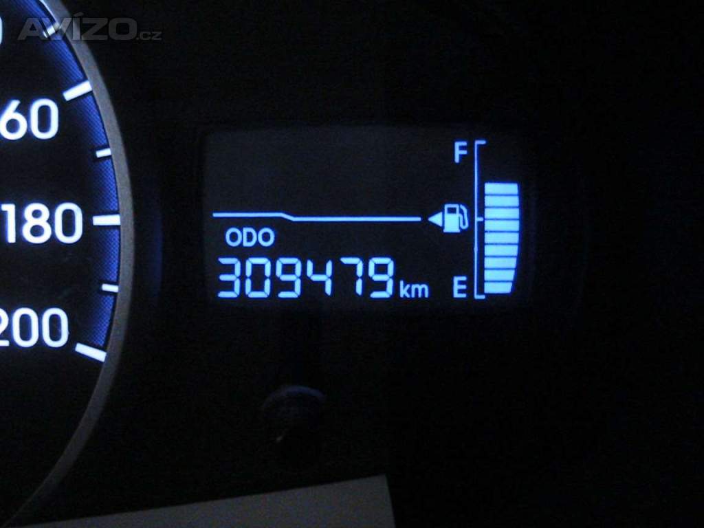 Foto inzerátu NÁHRADNÍ DÍLY - HYUNDAI i10 1.1