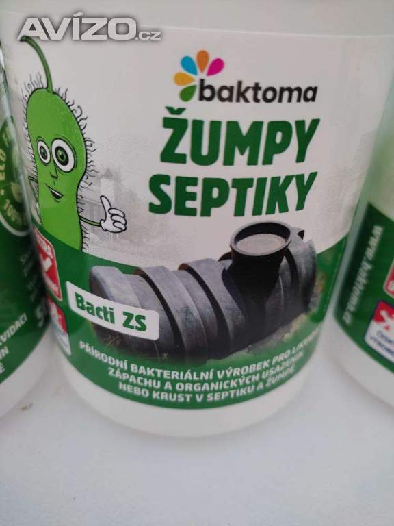 Foto inzerátu SEPTIK na chalupu 3.900,-Kč PROSTĚJOV m: 731 855 194
