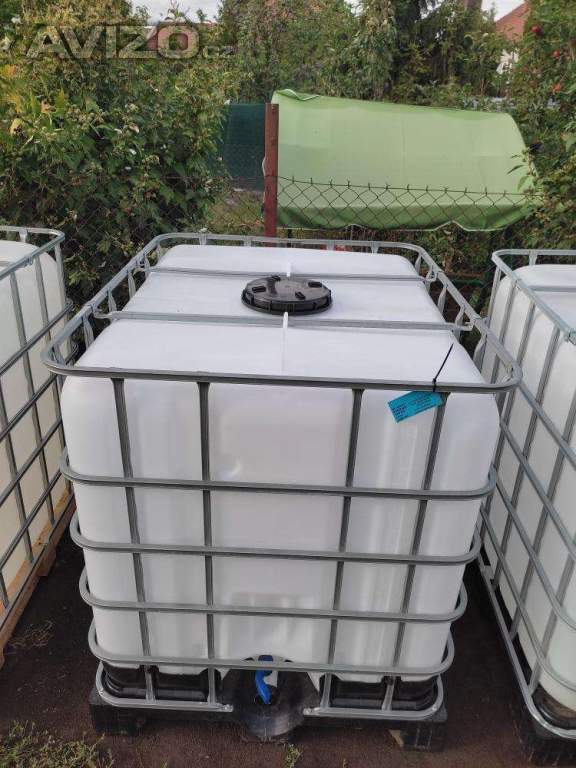 Foto inzerátu IBC 1000L Víko 22cm 2.000,-Kč PROSTĚJOV