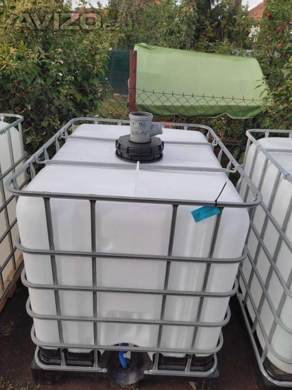 Foto inzerátu IBC 1000L Víko 22cm 2.000,-Kč PROSTĚJOV