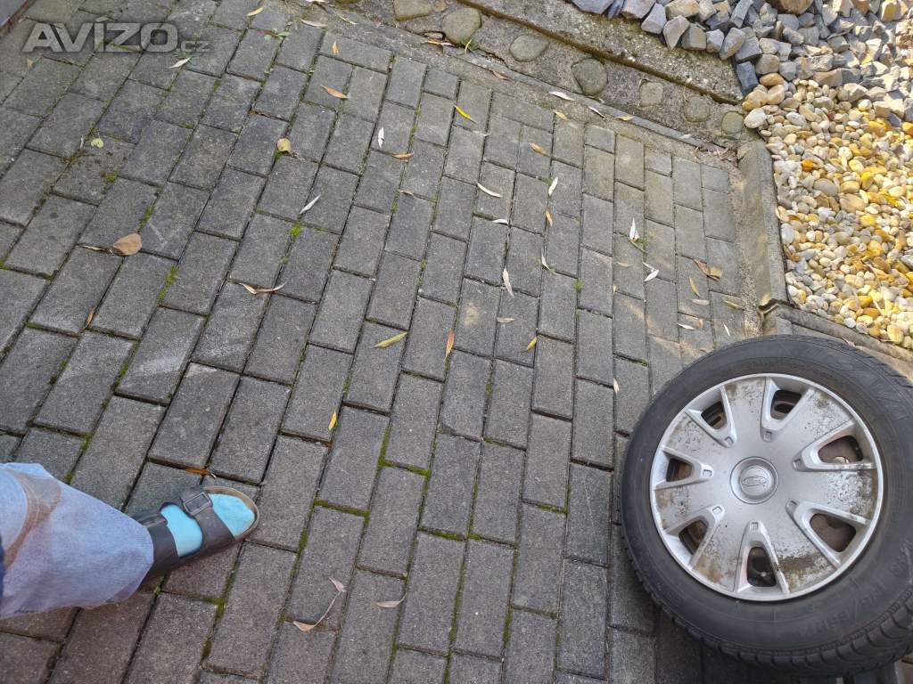 Foto inzerátu Zimní kola