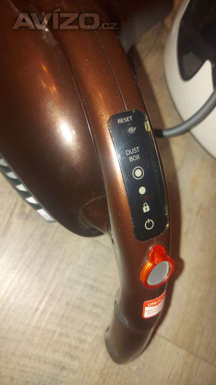 Foto inzerátu UV antibakteriální vysavač Raycop RS-300 se stojanem 
