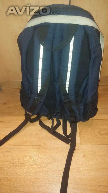 Foto inzerátu Batoh Husky 22 l – modro-béžový