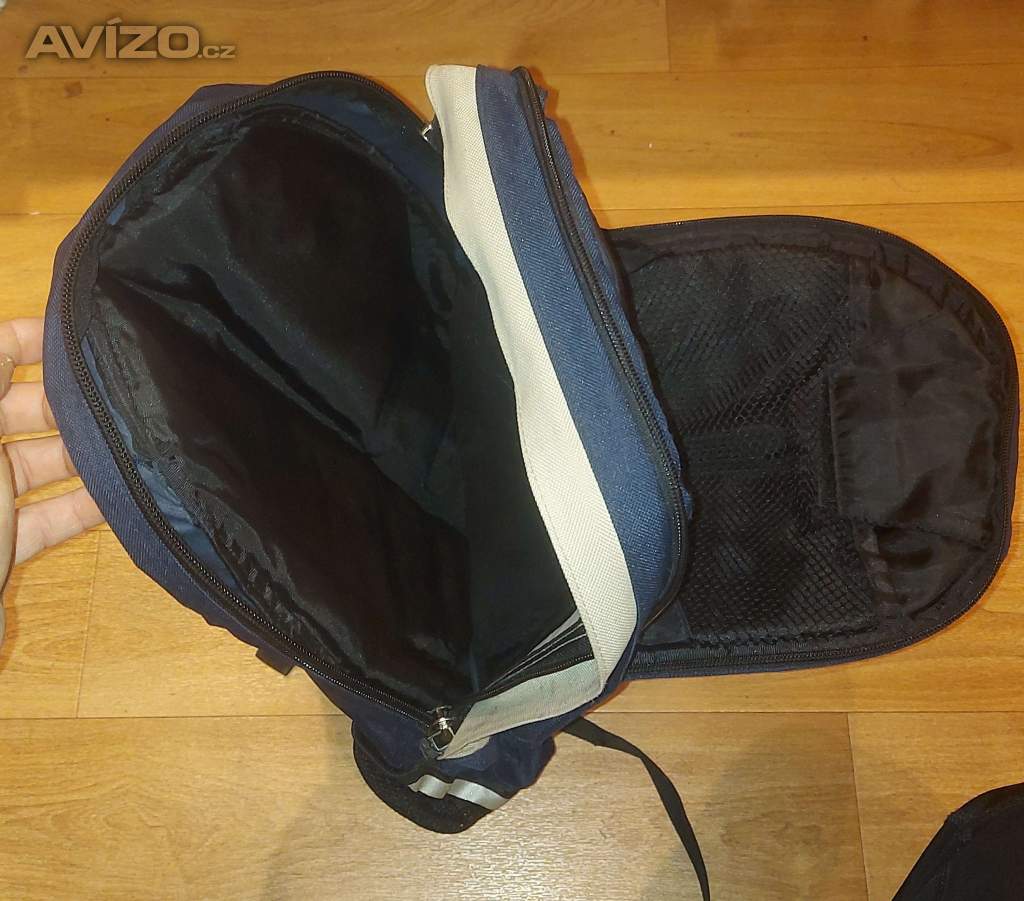 Foto inzerátu Batoh Husky 22 l – modro-béžový