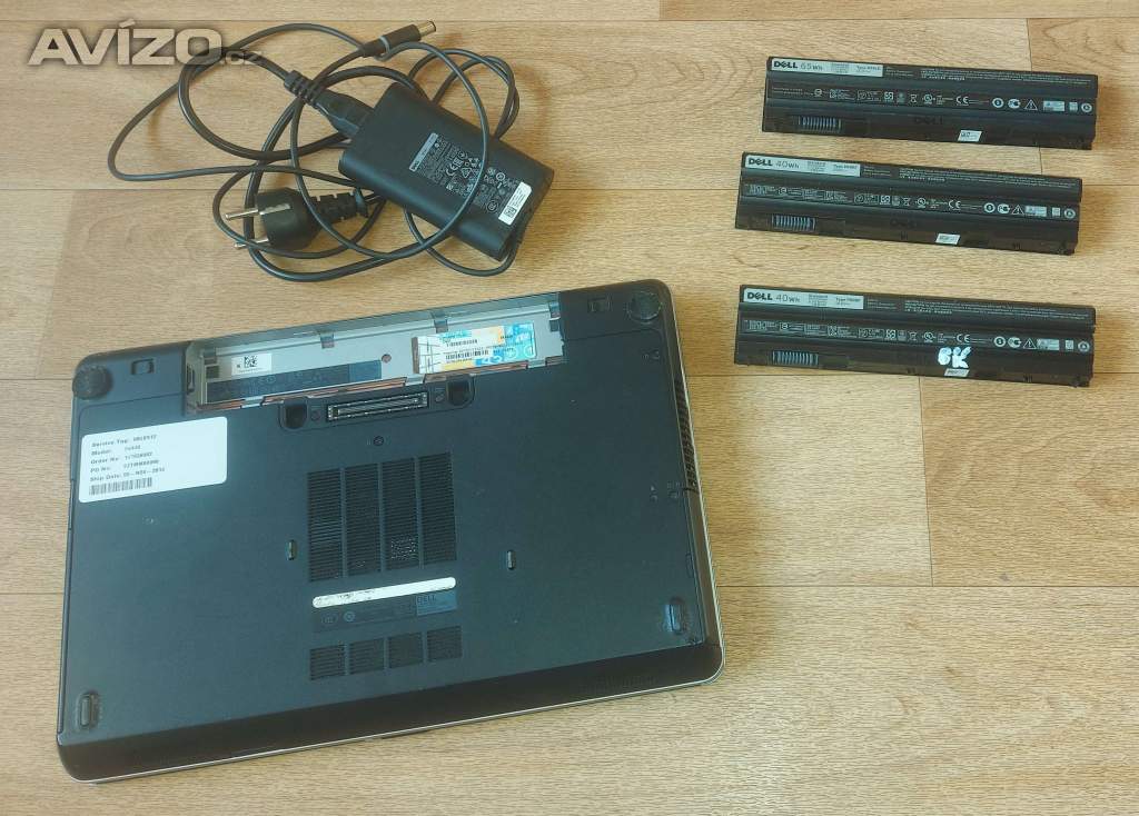 Notebook DELL Latitude E5440 i5