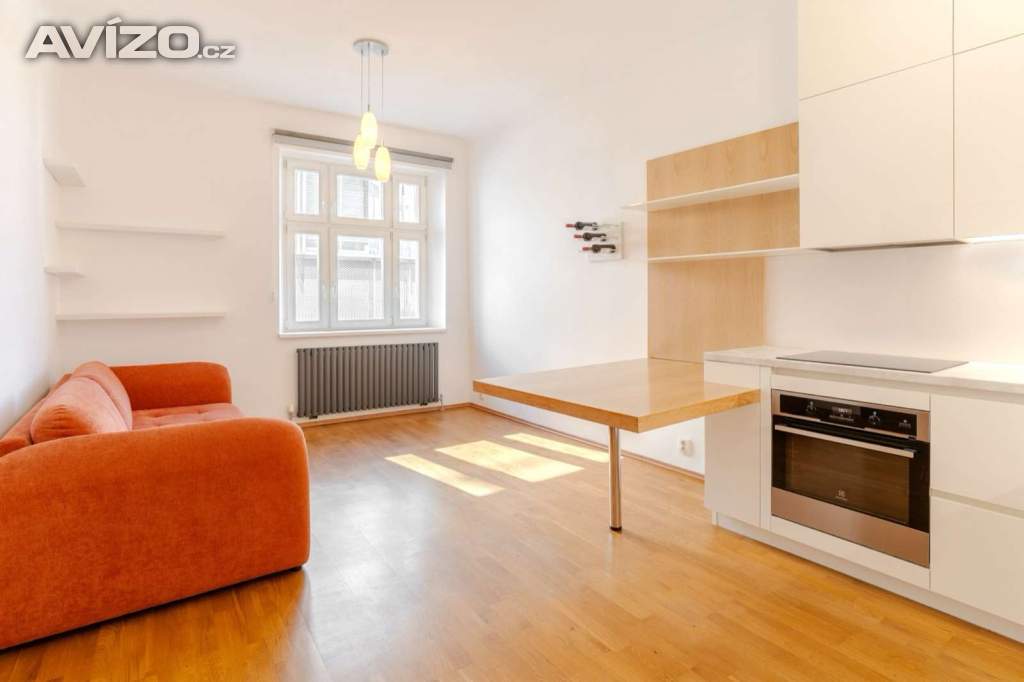 Byt 3+kk, 74 m², Smíchov u Vltavy - přímo od majitele