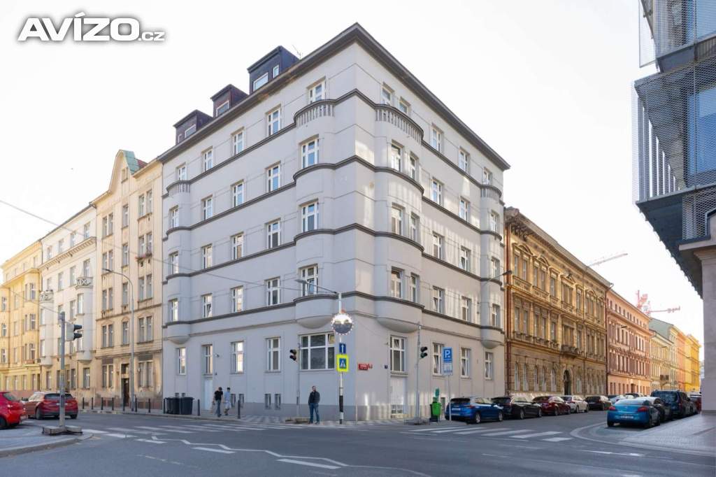 Foto inzerátu Byt 3+kk, 74 m², Smíchov u Vltavy - přímo od majitele