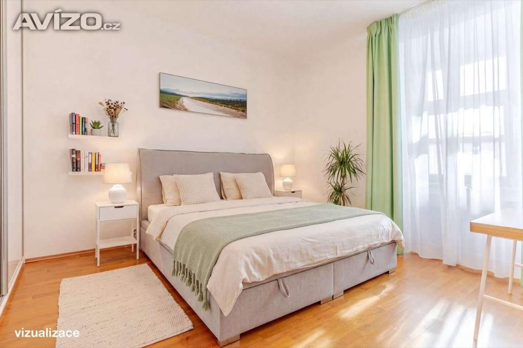 Foto inzerátu Byt 3+kk, 74 m², Smíchov u Vltavy - přímo od majitele