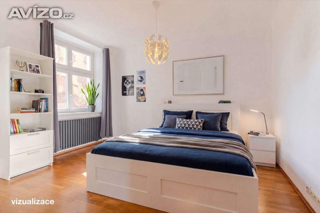 Foto inzerátu Byt 3+kk, 74 m², Smíchov u Vltavy - přímo od majitele