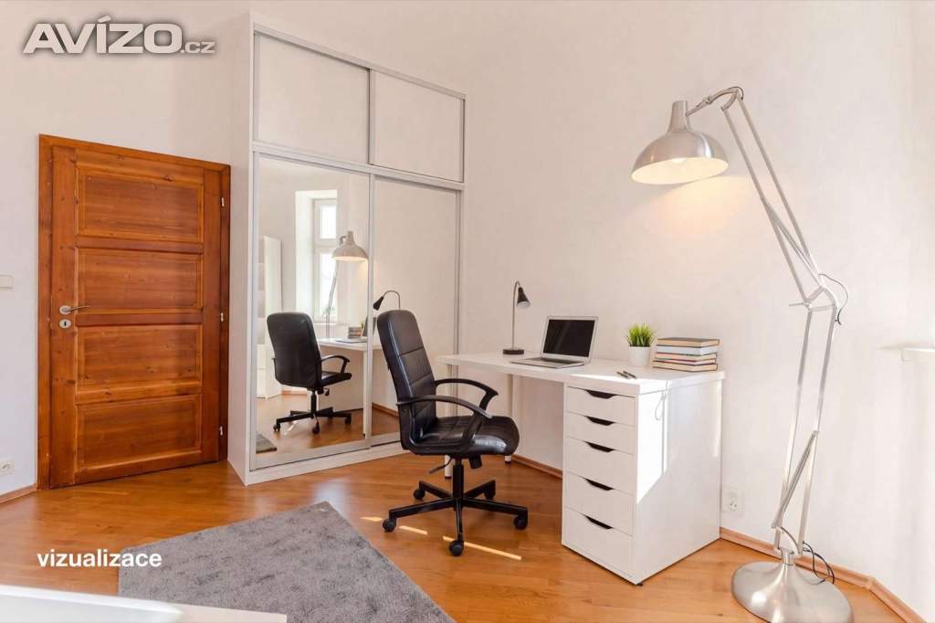 Foto inzerátu Byt 3+kk, 74 m², Smíchov u Vltavy - přímo od majitele