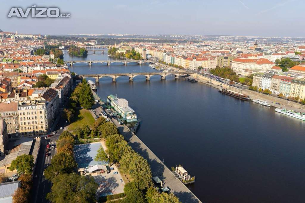 Foto inzerátu Byt 3+kk, 74 m², Smíchov u Vltavy - přímo od majitele