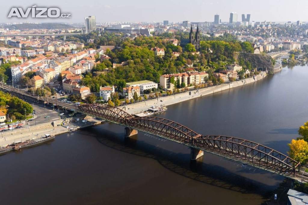 Foto inzerátu Byt 3+kk, 74 m², Smíchov u Vltavy - přímo od majitele