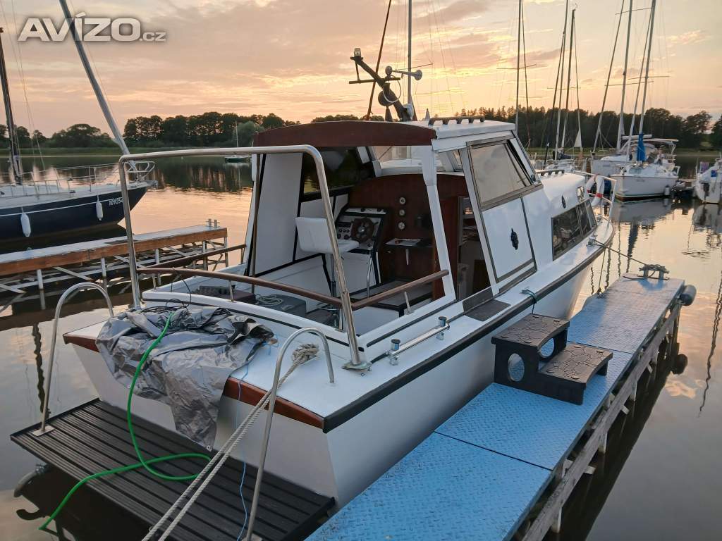 Prodám loď
