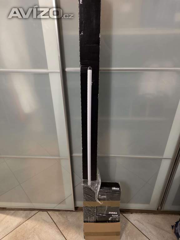 Foto inzerátu STŘEŠNÍ NOSIČE THULE 753 + 963 + kit
