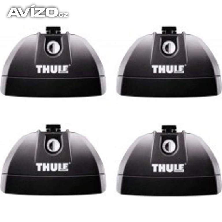 Foto inzerátu STŘEŠNÍ NOSIČE THULE 753 + 963 + kit